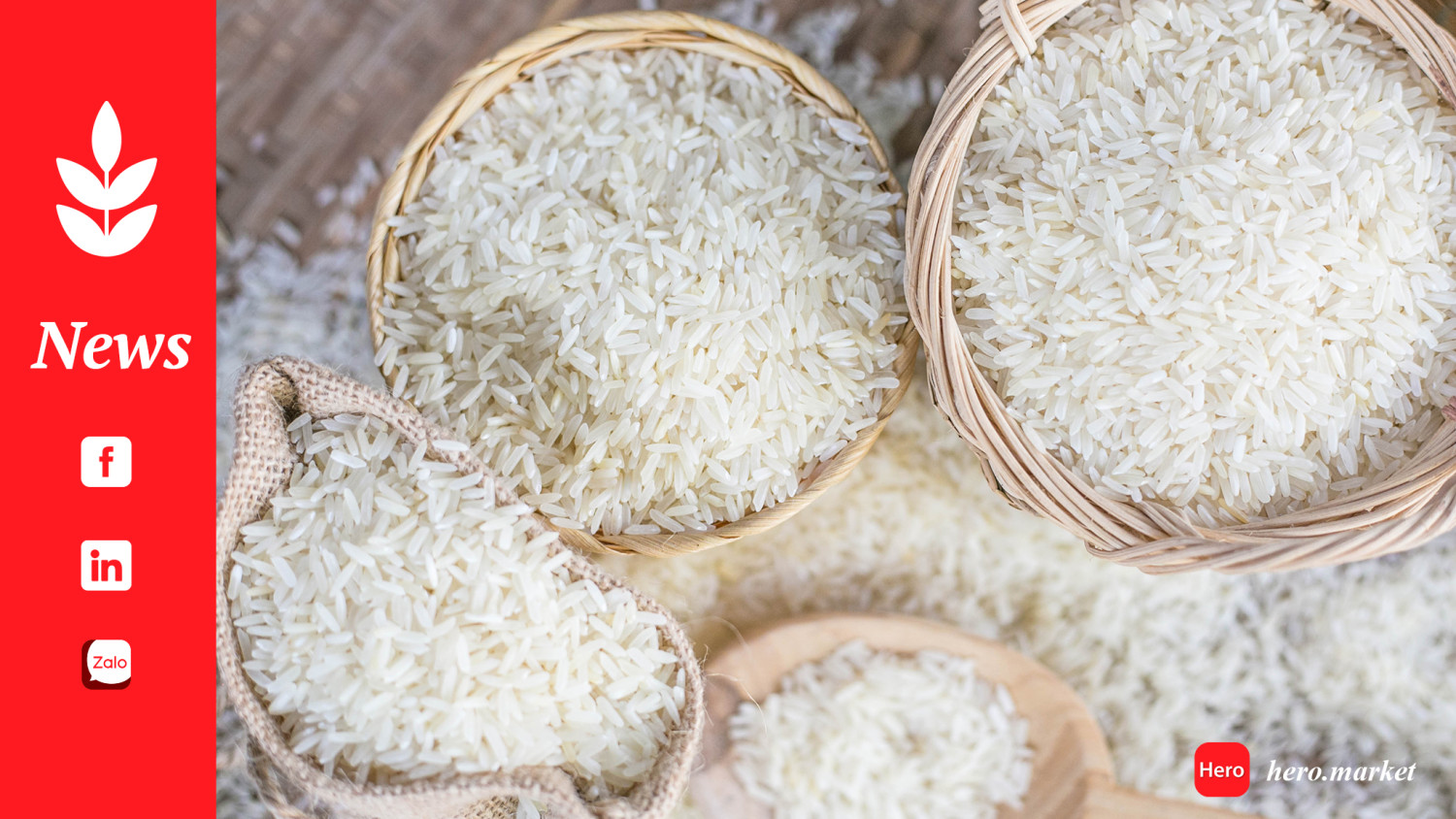 Rice prices may stay elevated in 2024 amid global market tightness, says BMI