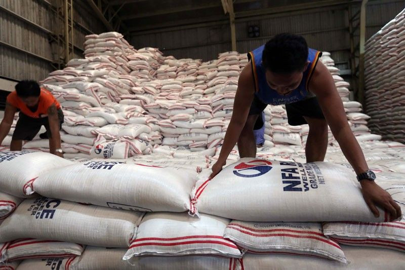 pnp-asks-for-cooperation-amid-rice-subsidy-reduction-in-the-philippines