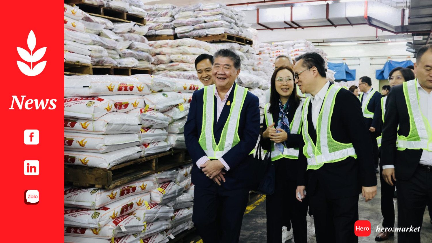 China rice imports set to rise