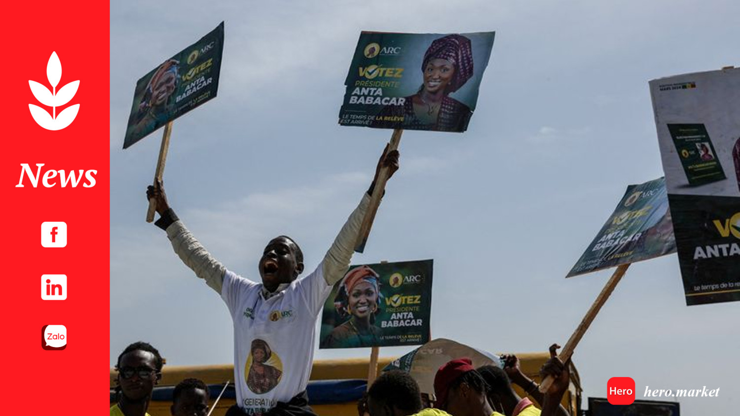 Factbox-Key issues shaping Senegal's presidential vote