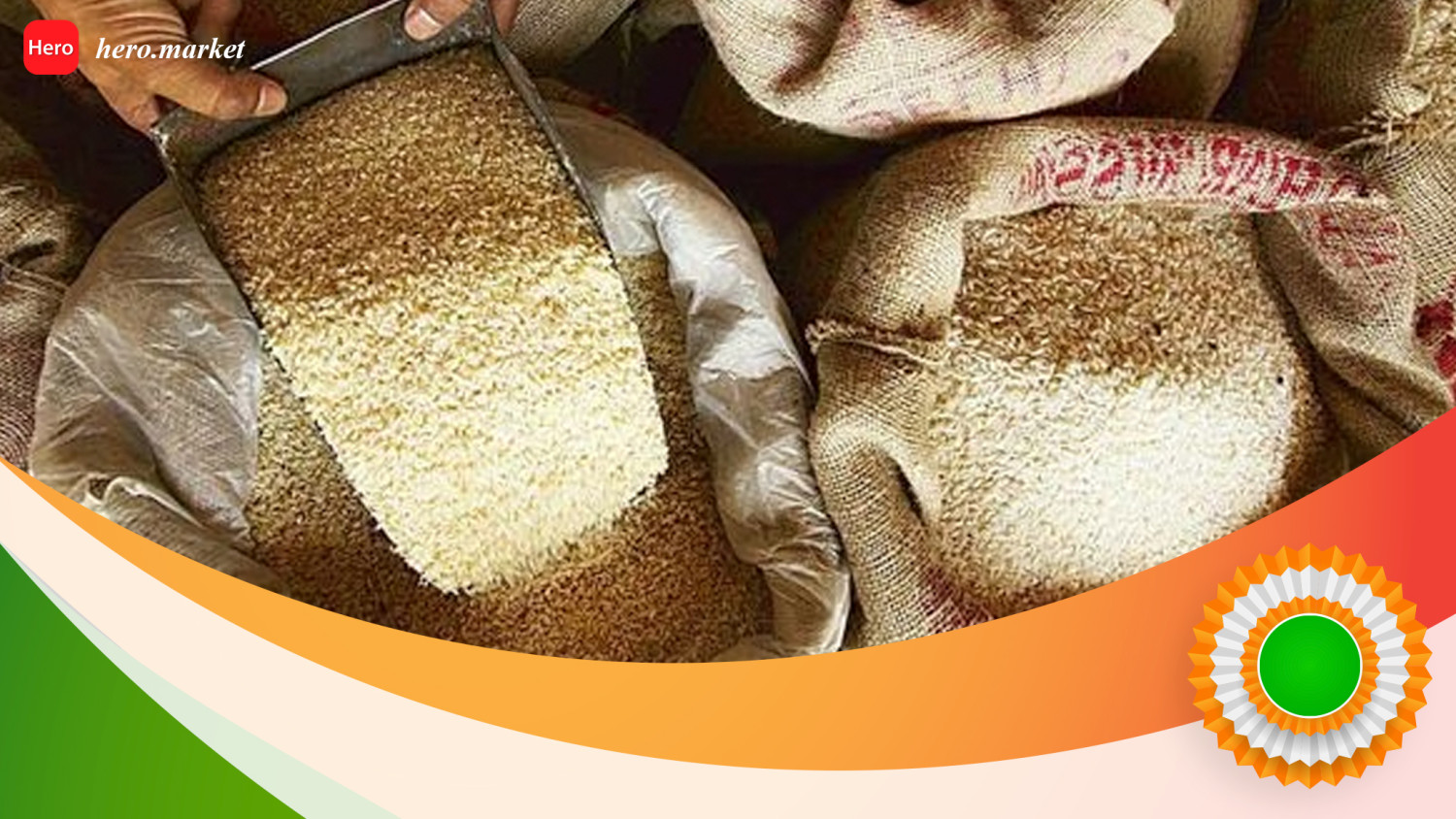 Indian Parboiled Rice Exports