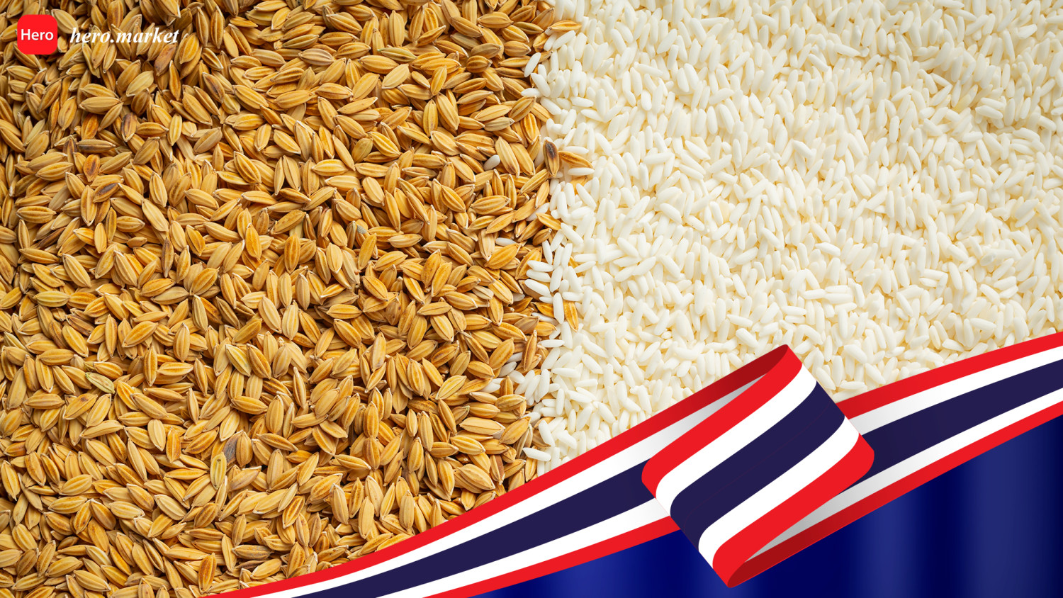 Thai Rice Exports by Type