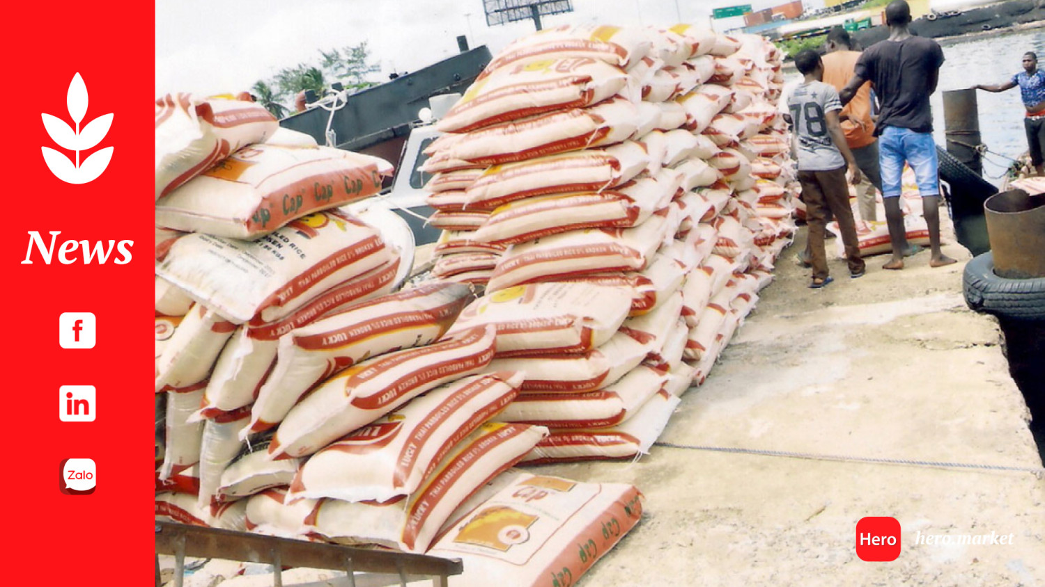 Bread, Rice, Cooking Oil Among Food Prices Set to Increase in June - CBK