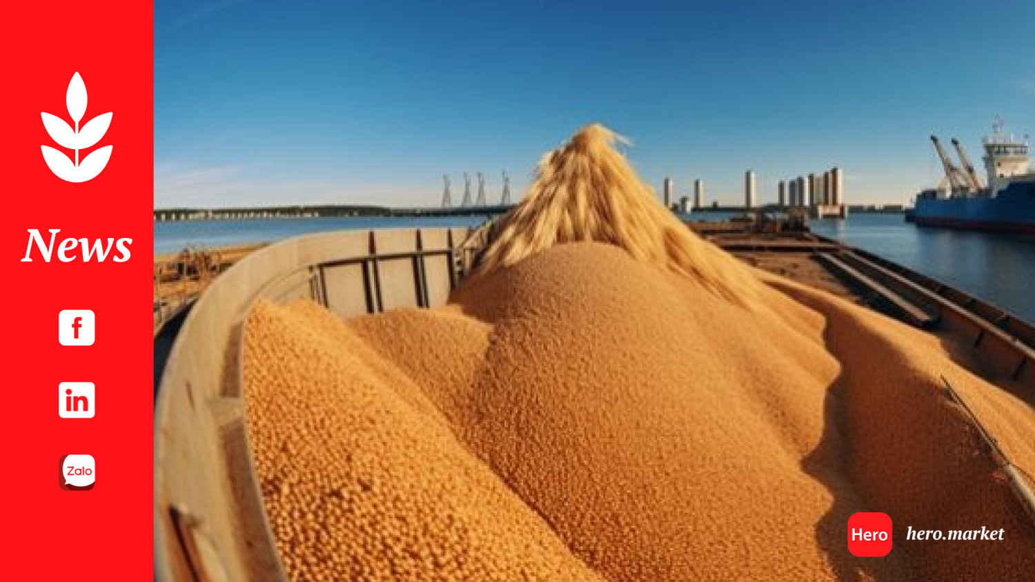 Grain prices dip further