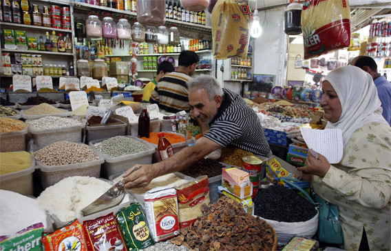 Rice imports slow down as traders still cautious