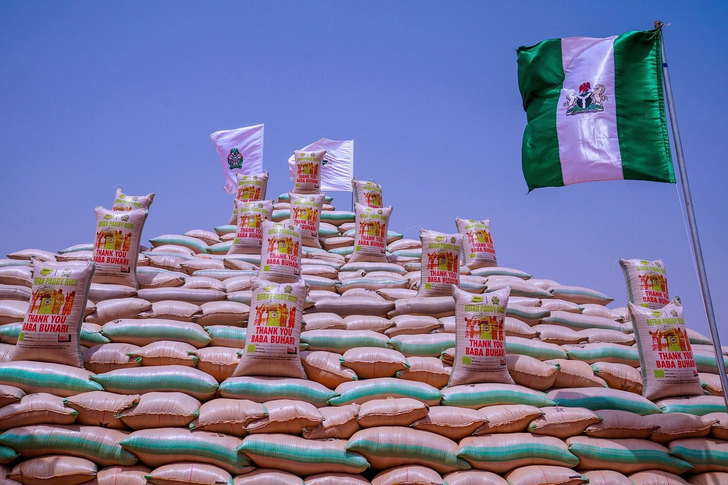 Import duty waiver on rice, others begins next week – FG of Nigeria