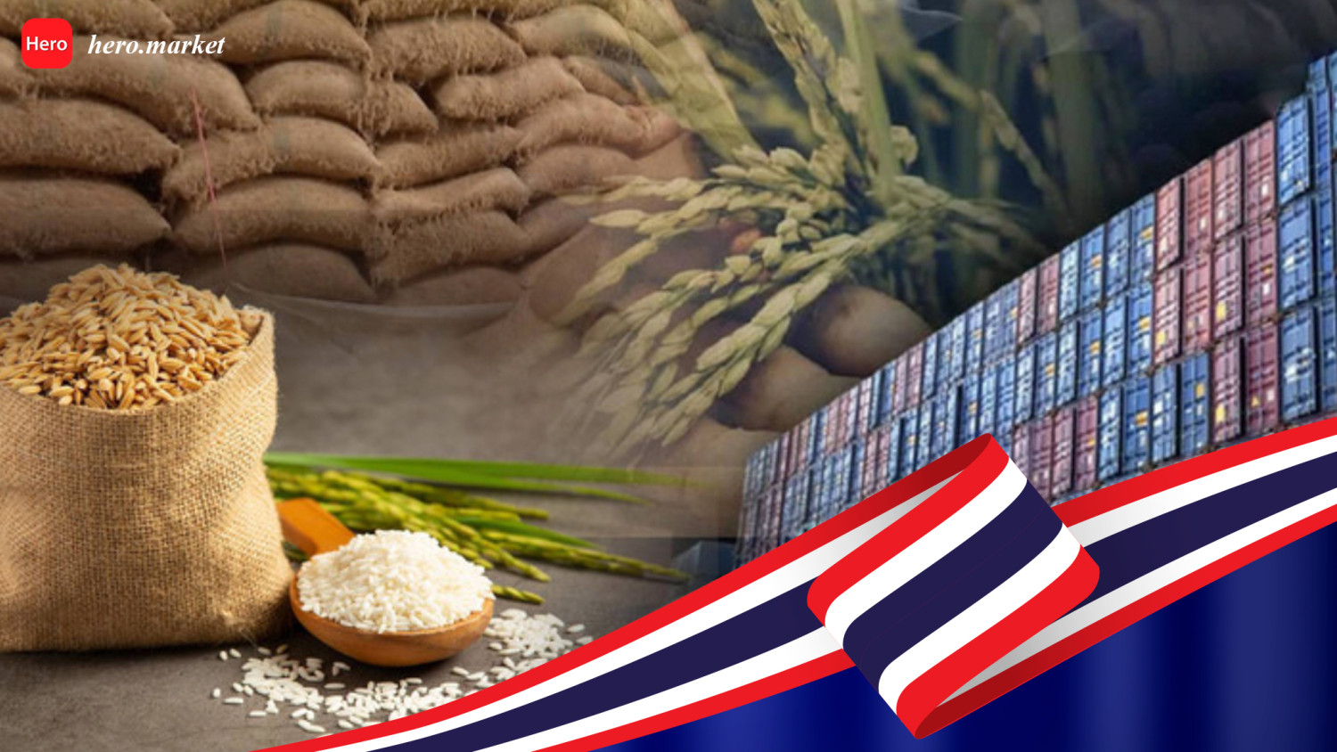 Thai Parboiled Rice Exports