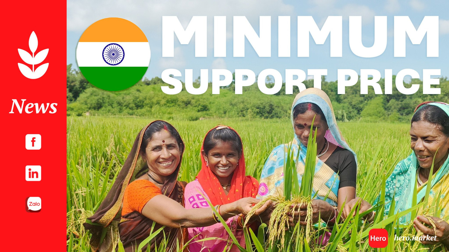 Understanding India's Minimum Support Prices for Crops: Safeguarding Farmer Incomes