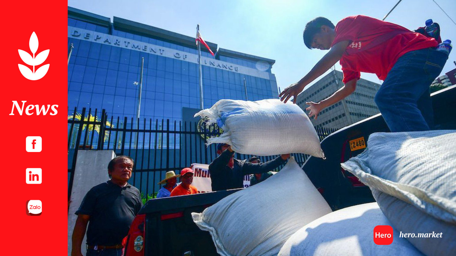 Thai rice exports soar in June thanks to Indonesian demand boost