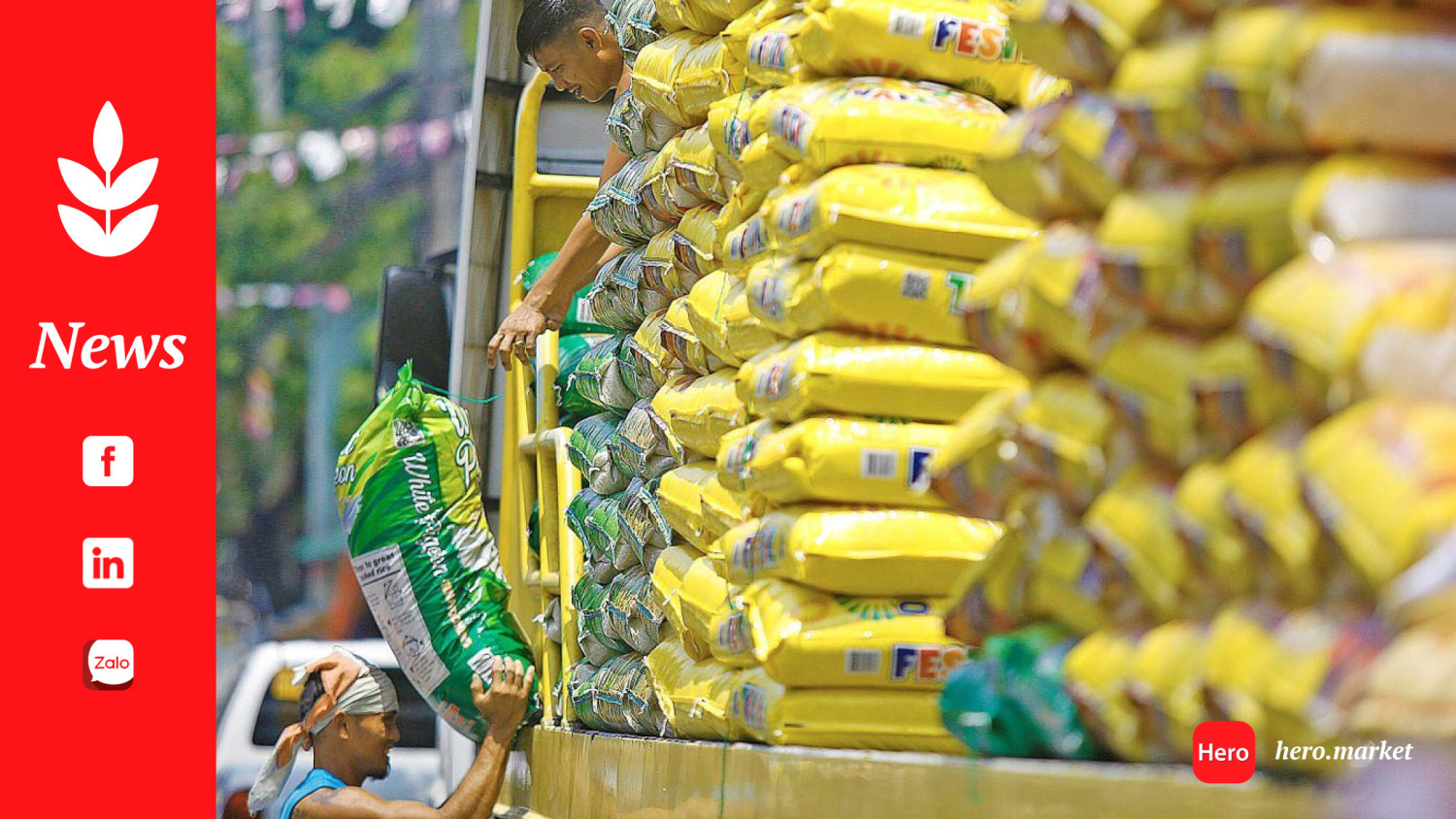 Policy shifts to boost PH rice imports in Philippines, says USDA