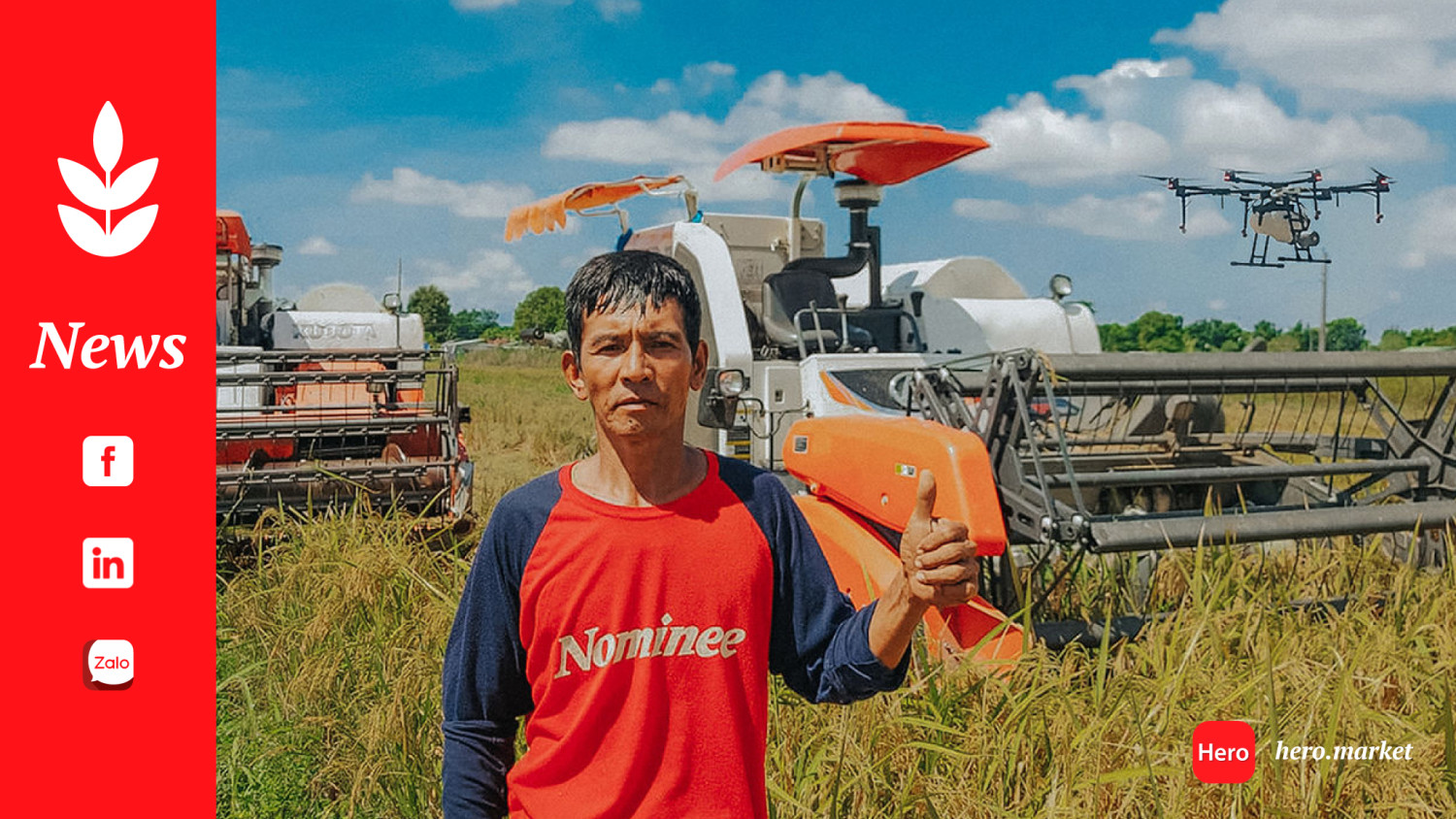 Rice Farming Gets an AI Upgrade