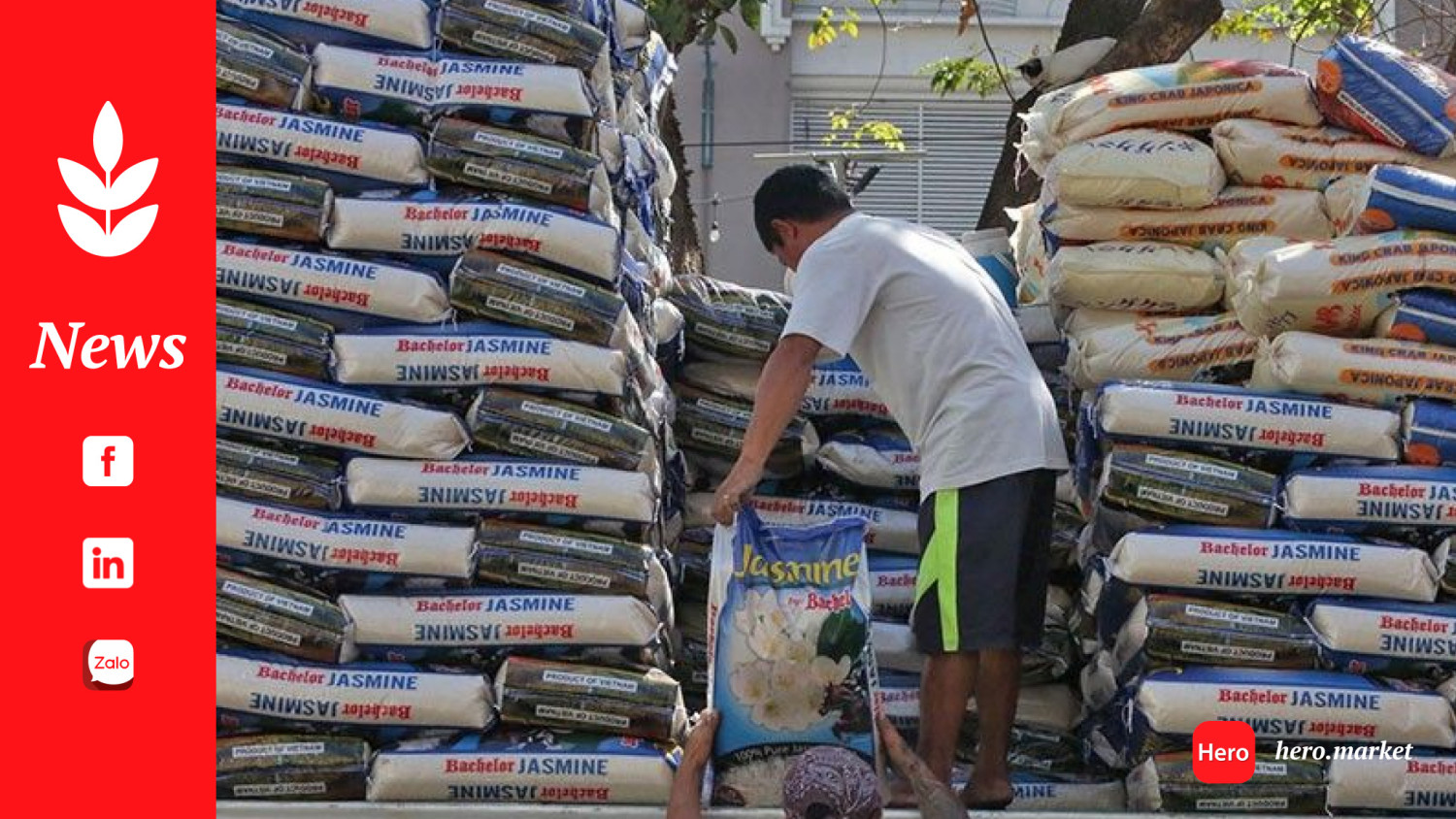 Last-ditch effort vs lower rice tariffs pushed