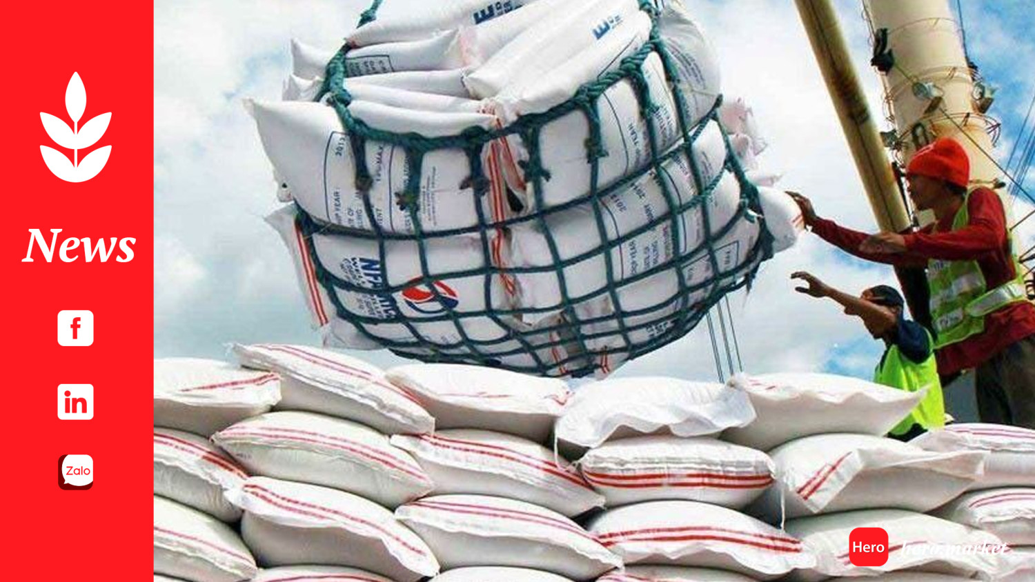 Thai government profits from increasing Philippine rice imports