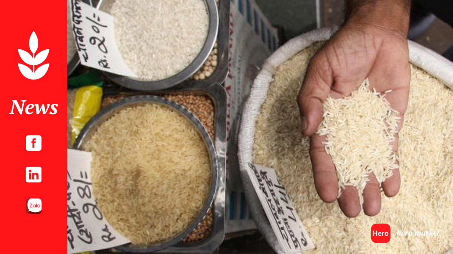 INDIA NOT READY TO OPEN RICE EXPORTS. NO DECISION LIKELY UNTIL MID 2025