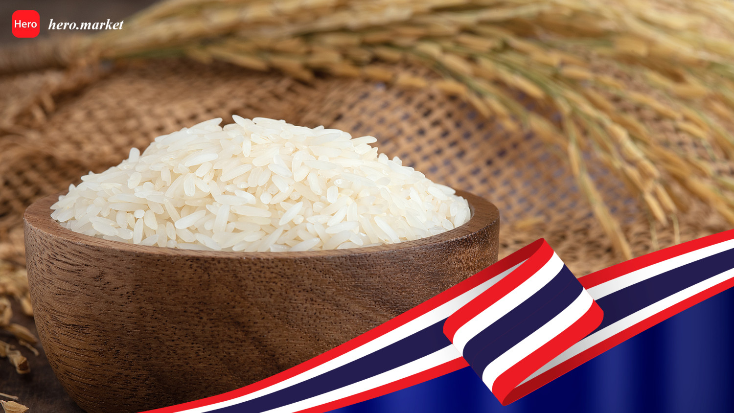 Thai Fragrant Rice Exports