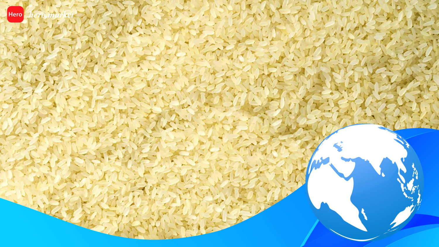 Global Exports of Parboiled Rice