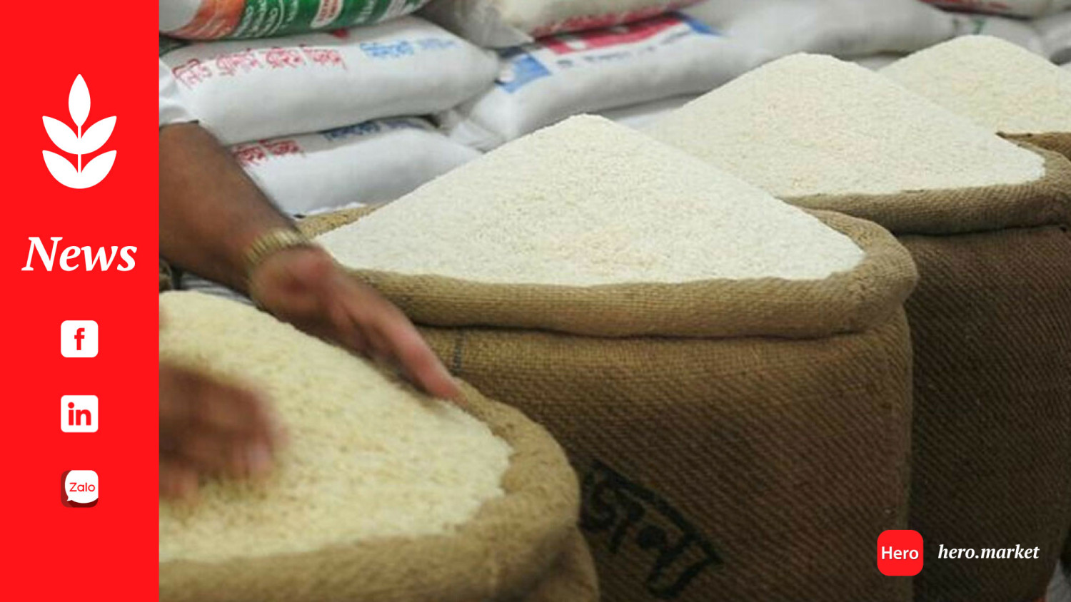 Record rice stocks in India may prompt higher public distribution